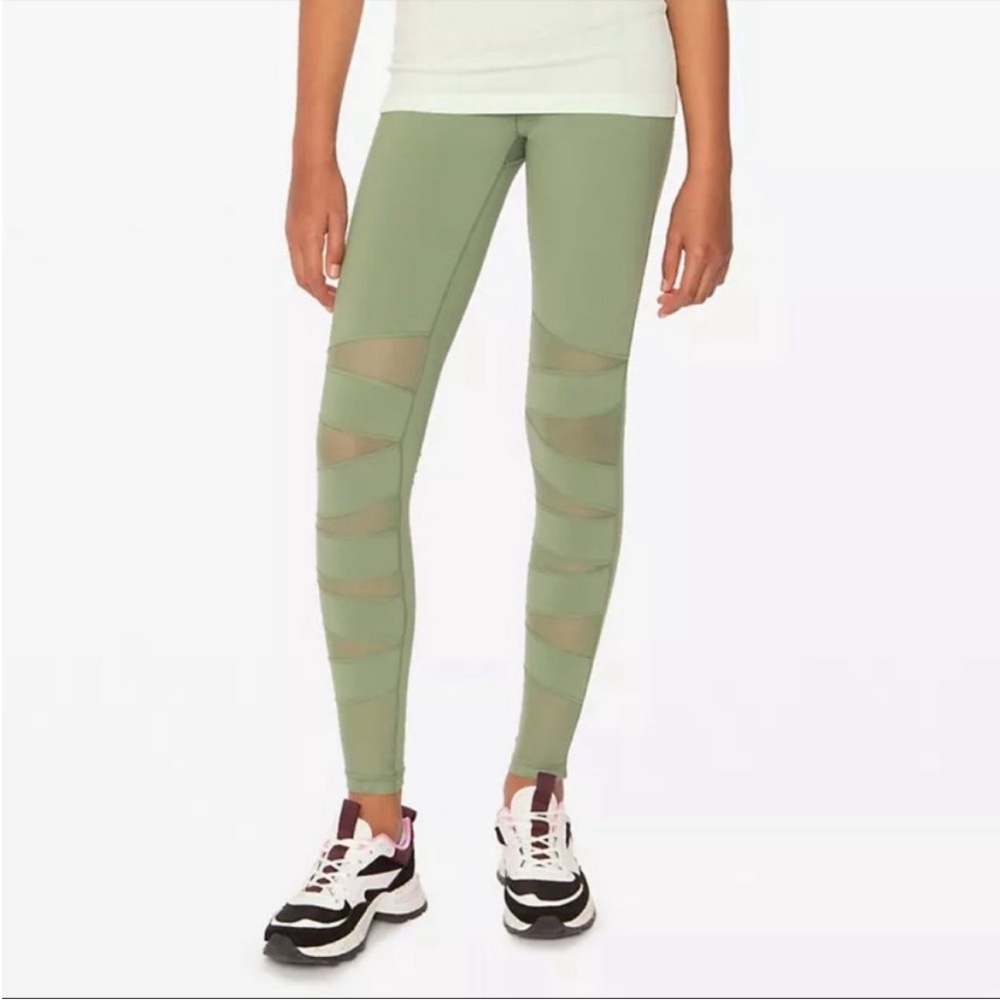 Ivivva by lululemon leggings set of 3